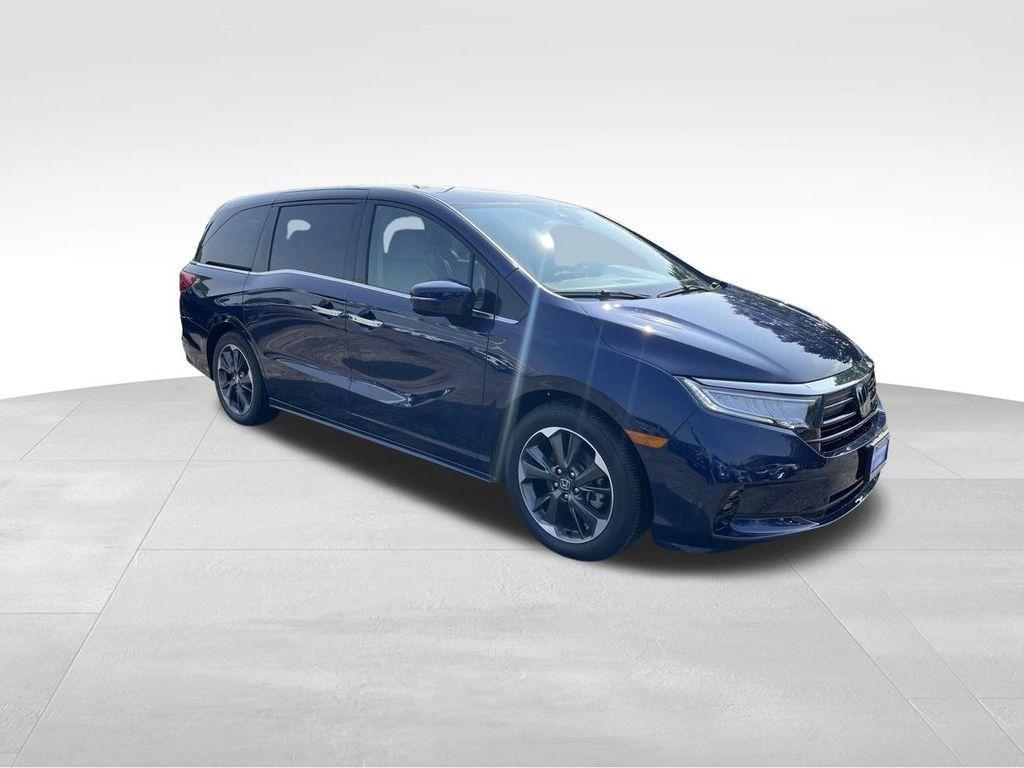 used 2023 Honda Odyssey car, priced at $43,998