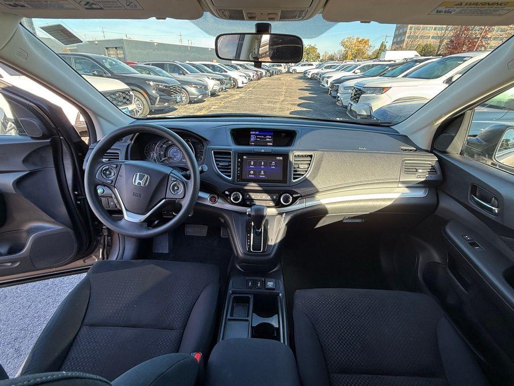 used 2016 Honda CR-V car, priced at $16,775