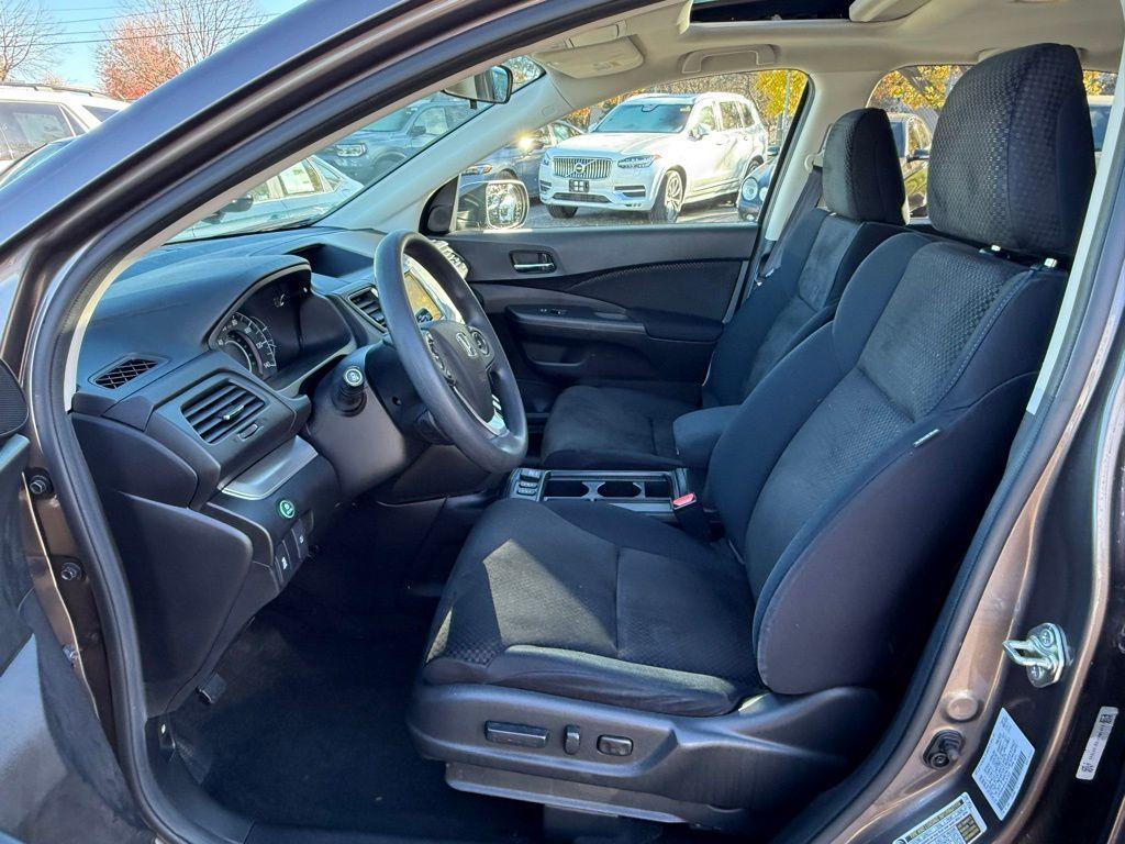 used 2016 Honda CR-V car, priced at $16,775
