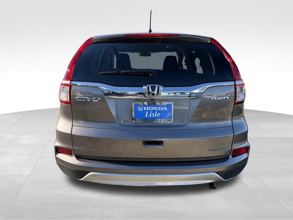 used 2016 Honda CR-V car, priced at $16,775
