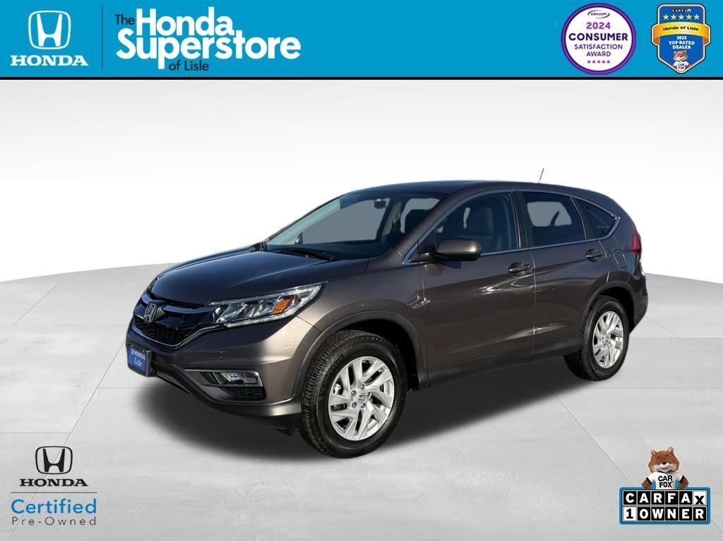 used 2016 Honda CR-V car, priced at $16,775