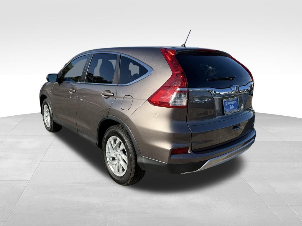 used 2016 Honda CR-V car, priced at $16,775