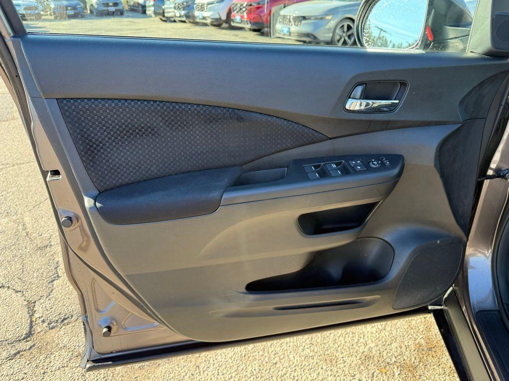 used 2016 Honda CR-V car, priced at $16,775