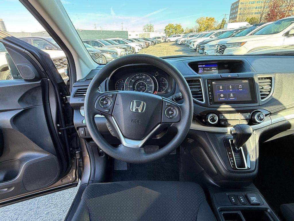 used 2016 Honda CR-V car, priced at $16,775