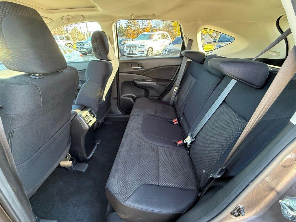 used 2016 Honda CR-V car, priced at $16,775