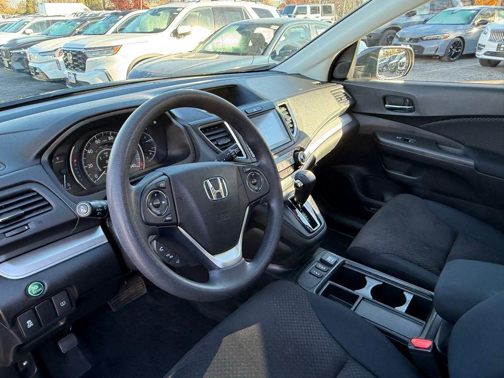 used 2016 Honda CR-V car, priced at $16,775