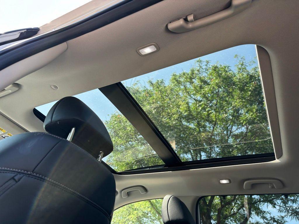 used 2025 Honda Pilot car, priced at $47,588