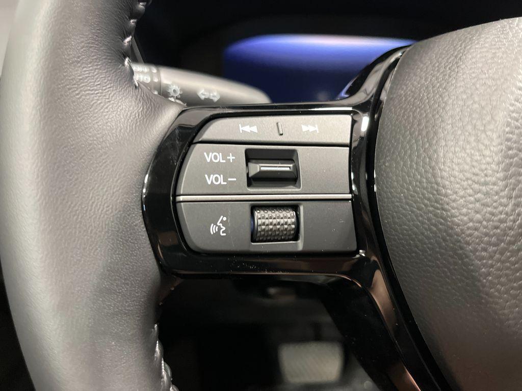 new 2026 Honda CR-V car, priced at $38,350