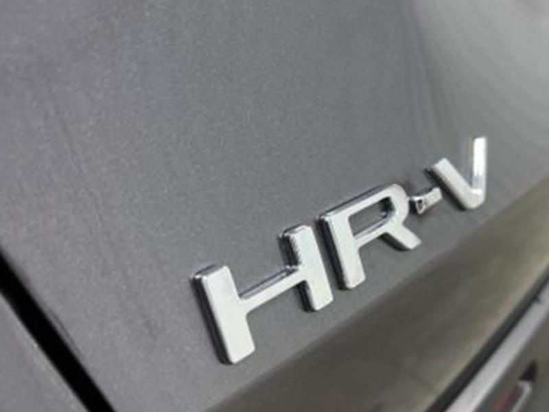 new 2024 Honda HR-V car, priced at $26,250