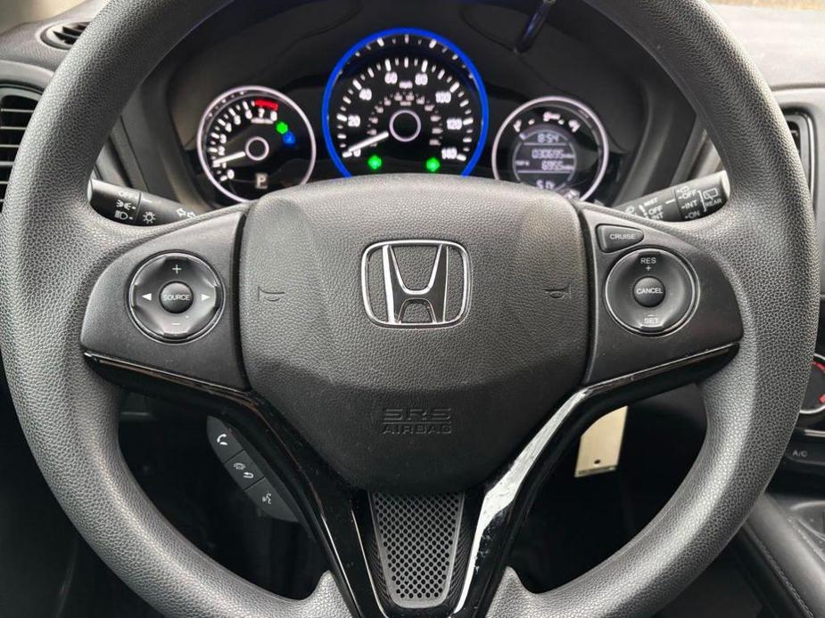 used 2022 Honda HR-V car, priced at $21,388