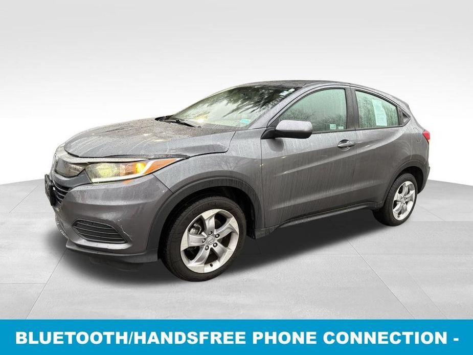 used 2022 Honda HR-V car, priced at $21,388