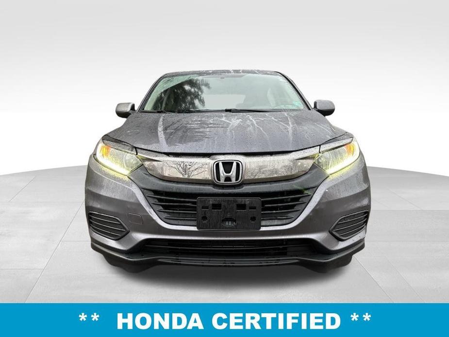 used 2022 Honda HR-V car, priced at $21,388