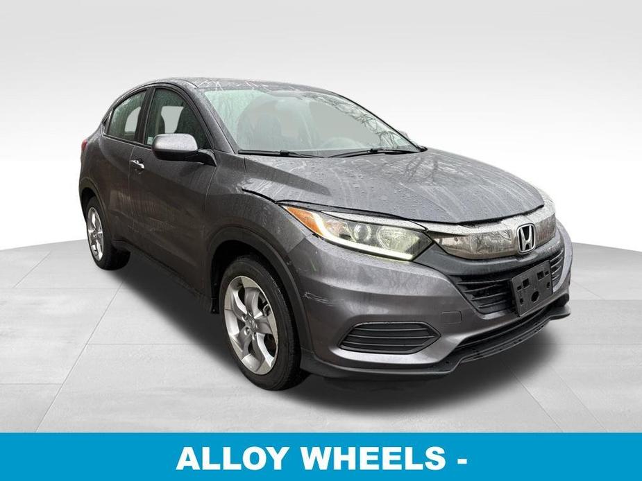 used 2022 Honda HR-V car, priced at $21,388