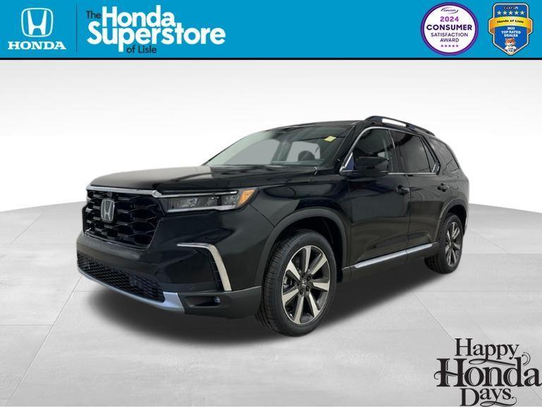 new 2025 Honda Pilot car, priced at $50,622