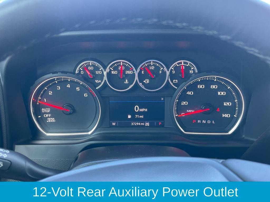 used 2022 Chevrolet Silverado 1500 Limited car, priced at $33,871
