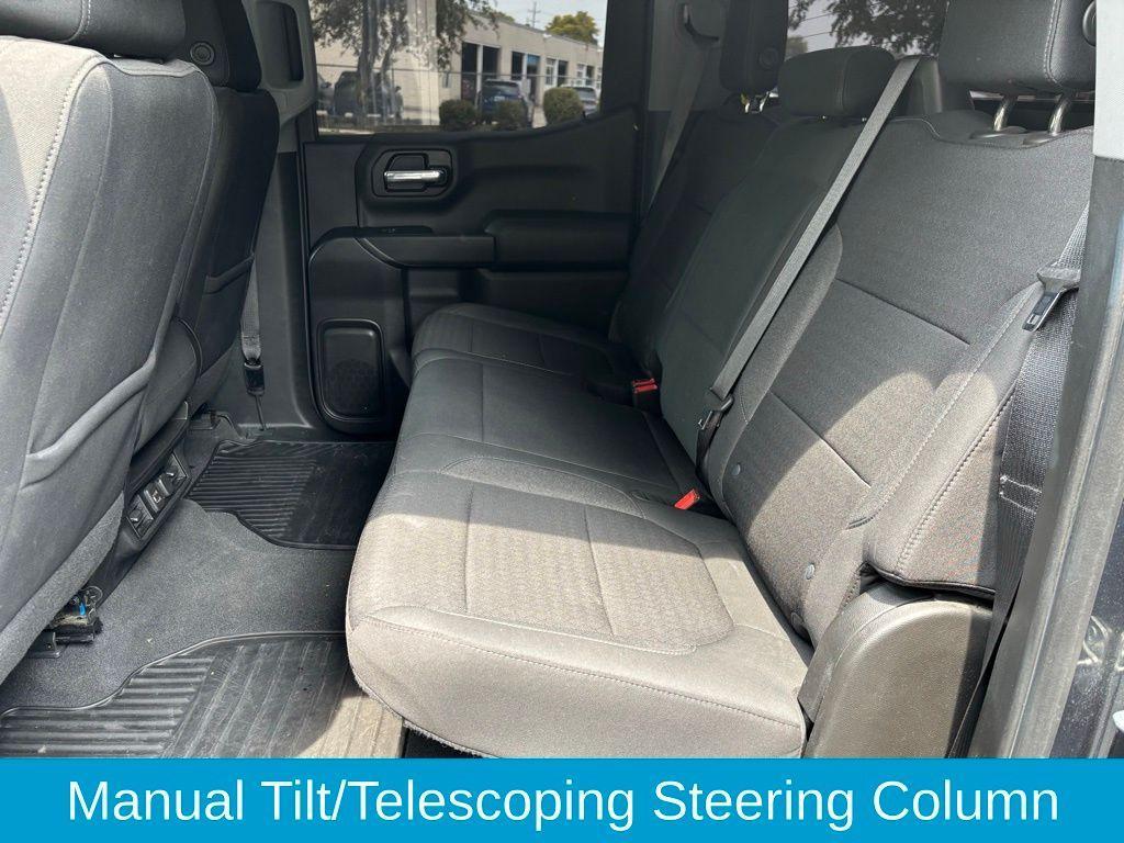 used 2022 Chevrolet Silverado 1500 Limited car, priced at $34,988