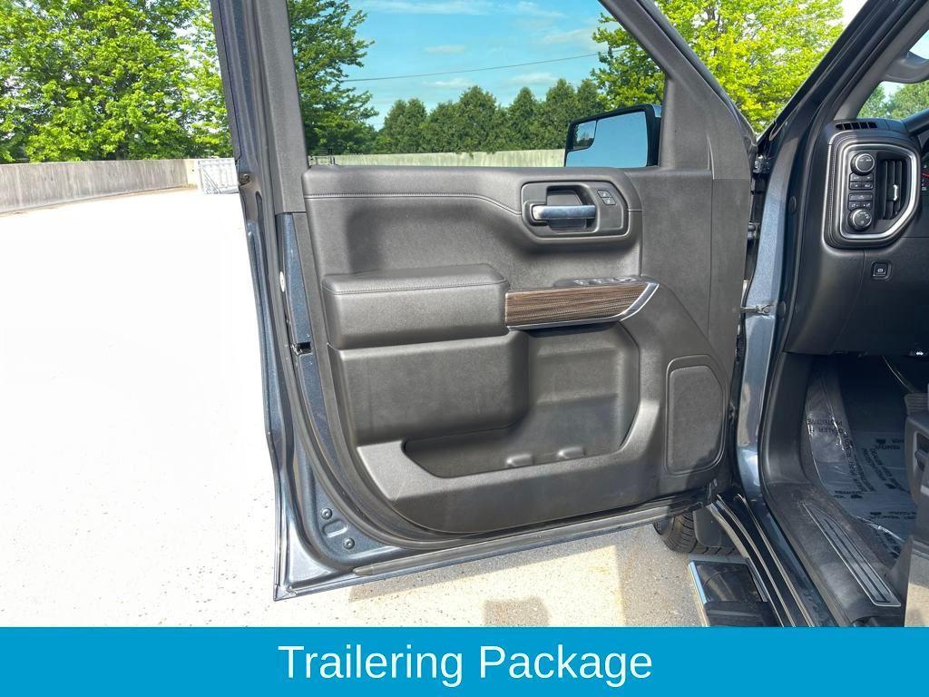 used 2022 Chevrolet Silverado 1500 Limited car, priced at $33,871