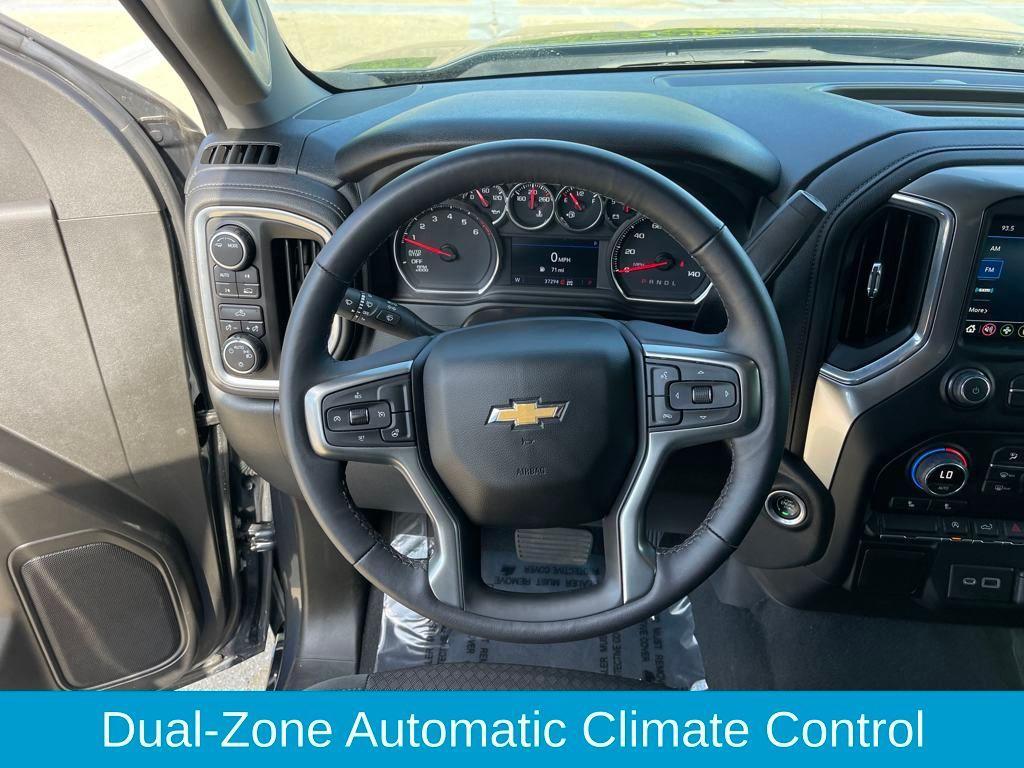 used 2022 Chevrolet Silverado 1500 Limited car, priced at $33,871