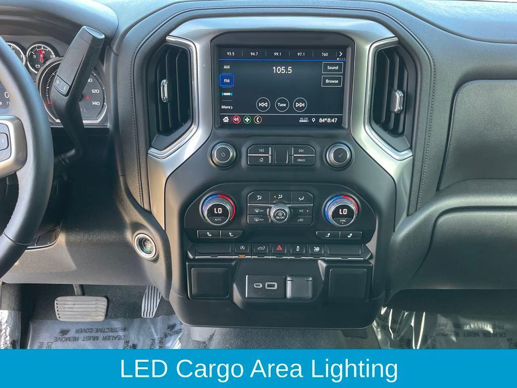 used 2022 Chevrolet Silverado 1500 Limited car, priced at $33,871
