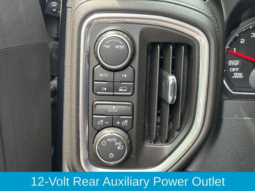 used 2022 Chevrolet Silverado 1500 Limited car, priced at $34,988