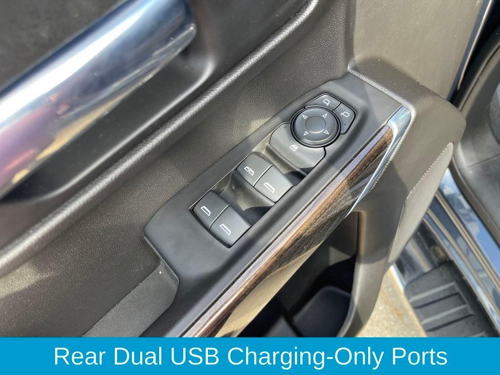 used 2022 Chevrolet Silverado 1500 Limited car, priced at $33,871