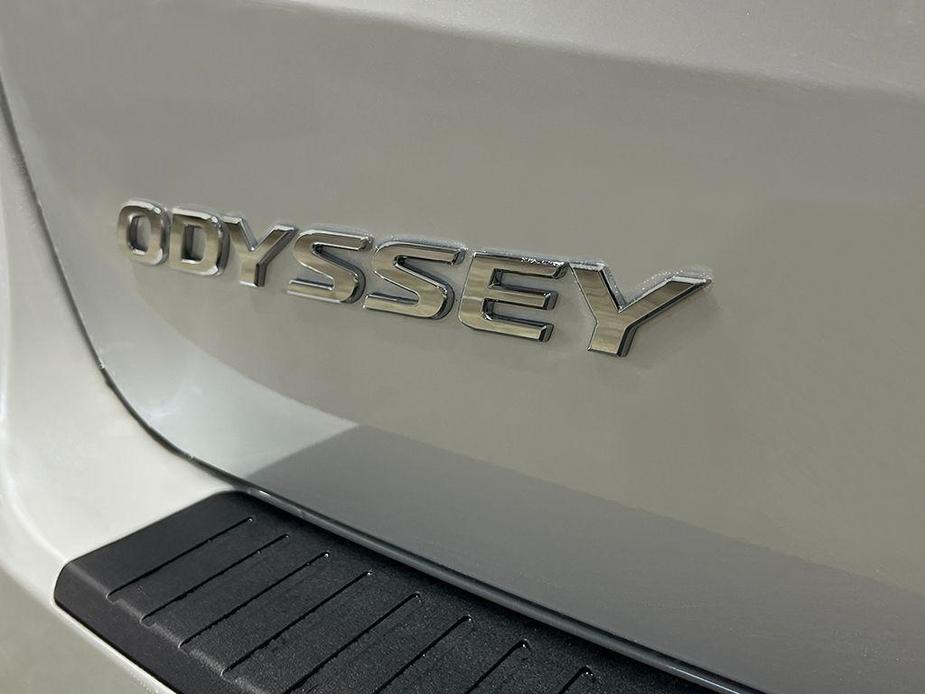 new 2025 Honda Odyssey car, priced at $47,460