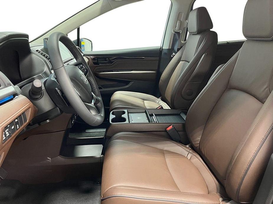 new 2025 Honda Odyssey car, priced at $47,460