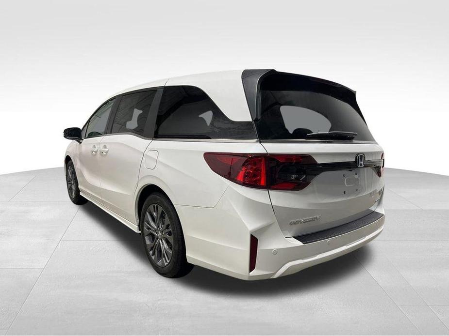 new 2025 Honda Odyssey car, priced at $47,460