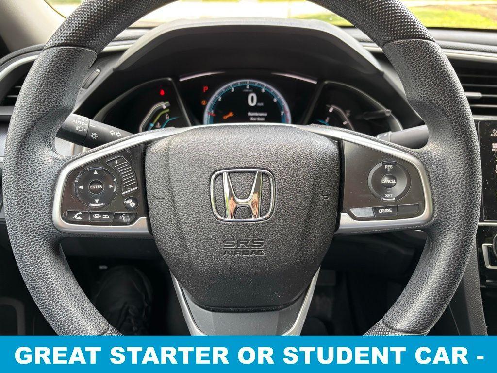 used 2018 Honda Civic car, priced at $18,998