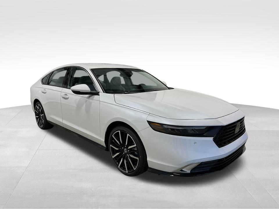 new 2025 Honda Accord Hybrid car, priced at $38,458