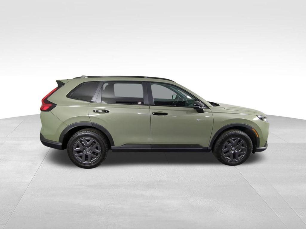 new 2026 Honda CR-V Hybrid car, priced at $40,650