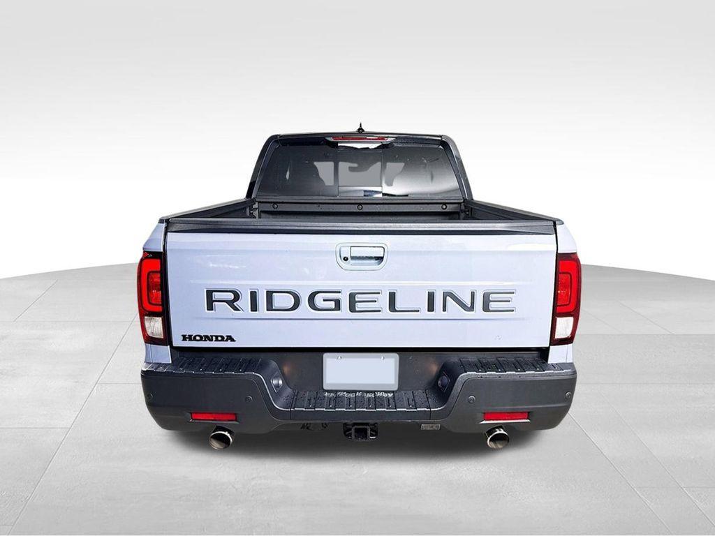 new 2026 Honda Ridgeline car, priced at $49,865