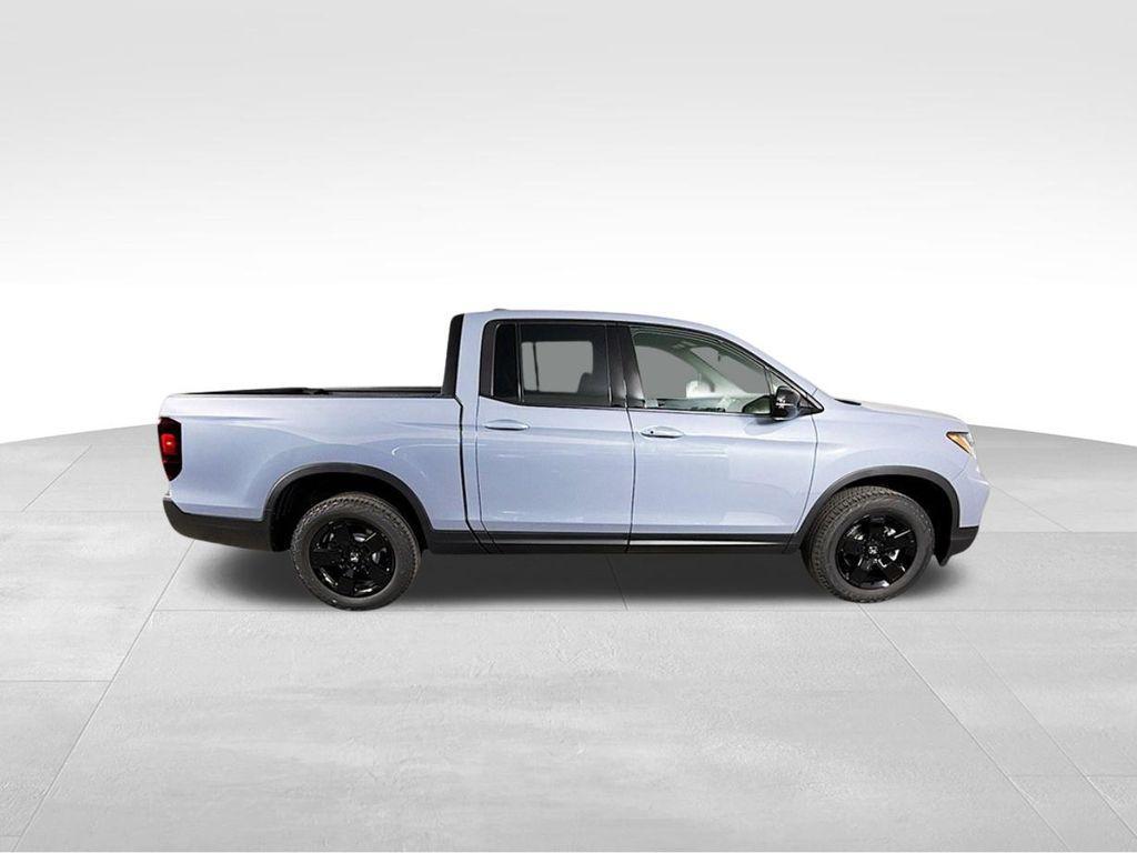 new 2026 Honda Ridgeline car, priced at $49,865