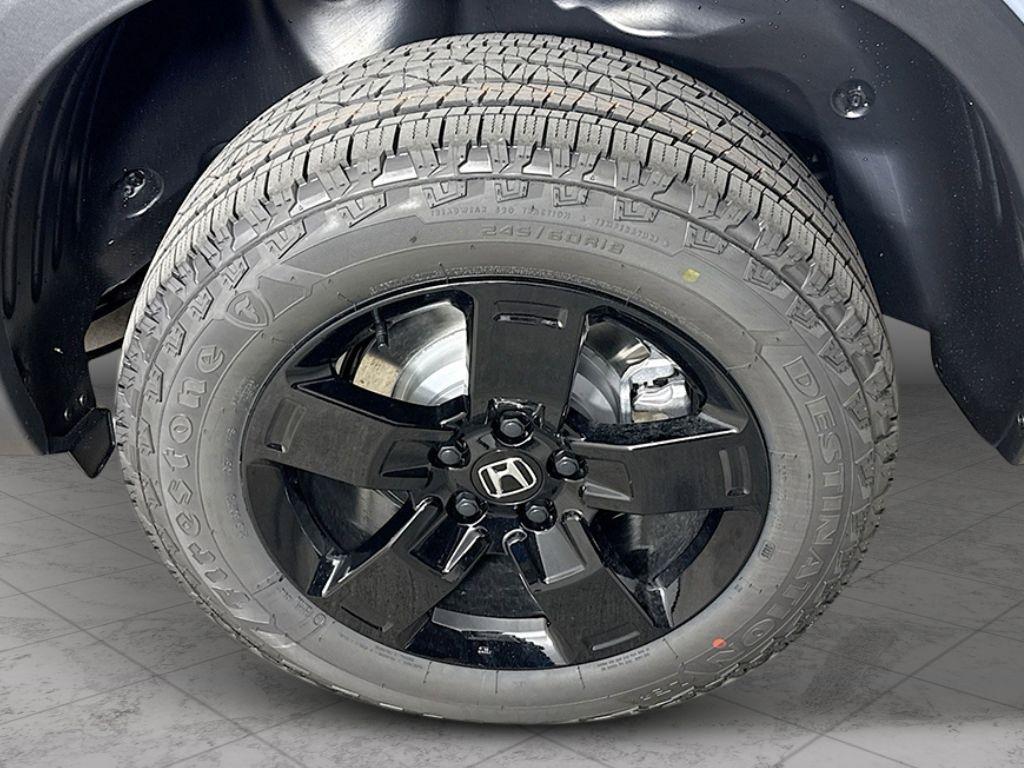 new 2026 Honda Ridgeline car, priced at $49,865