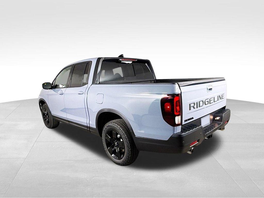 new 2026 Honda Ridgeline car, priced at $49,865
