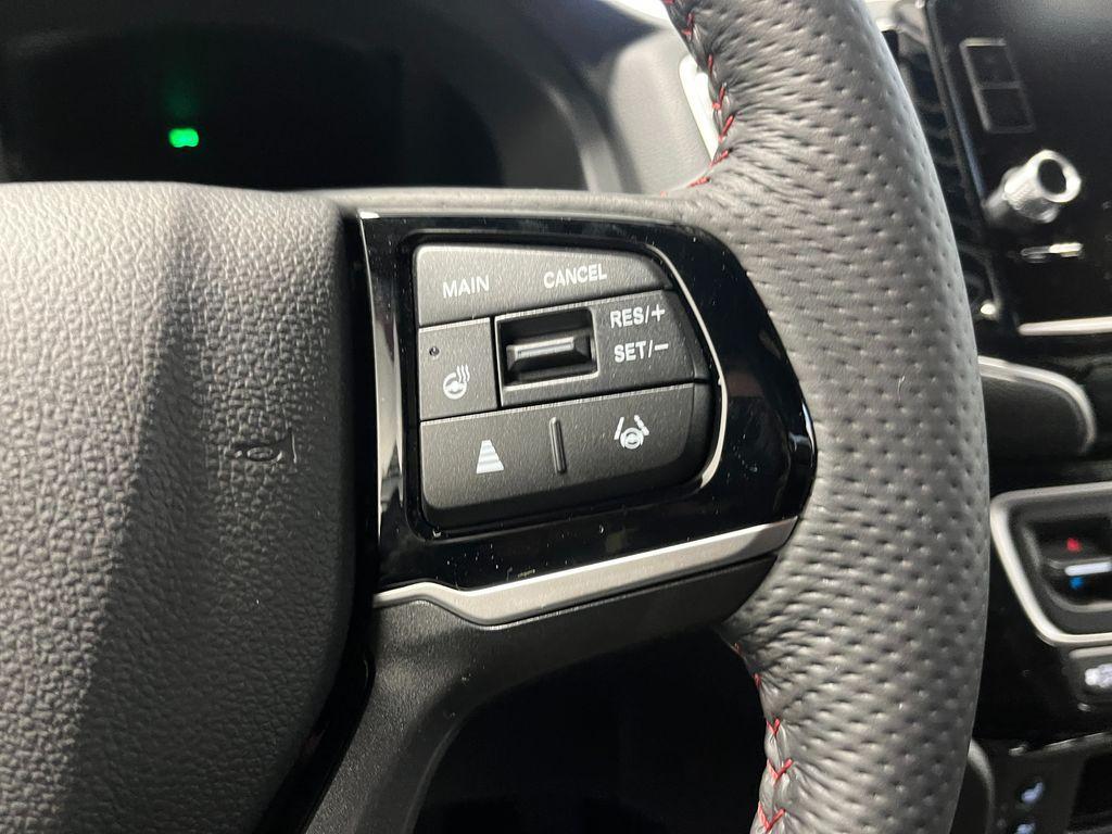 new 2026 Honda Ridgeline car, priced at $49,865