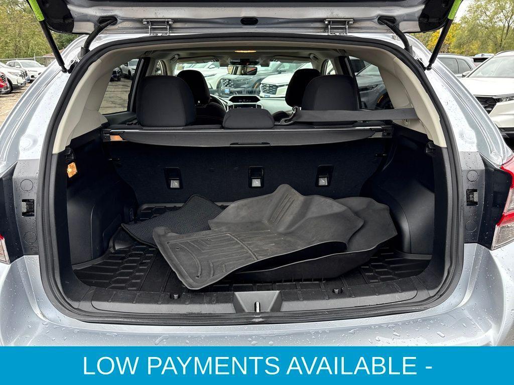 used 2023 Subaru Crosstrek car, priced at $24,588