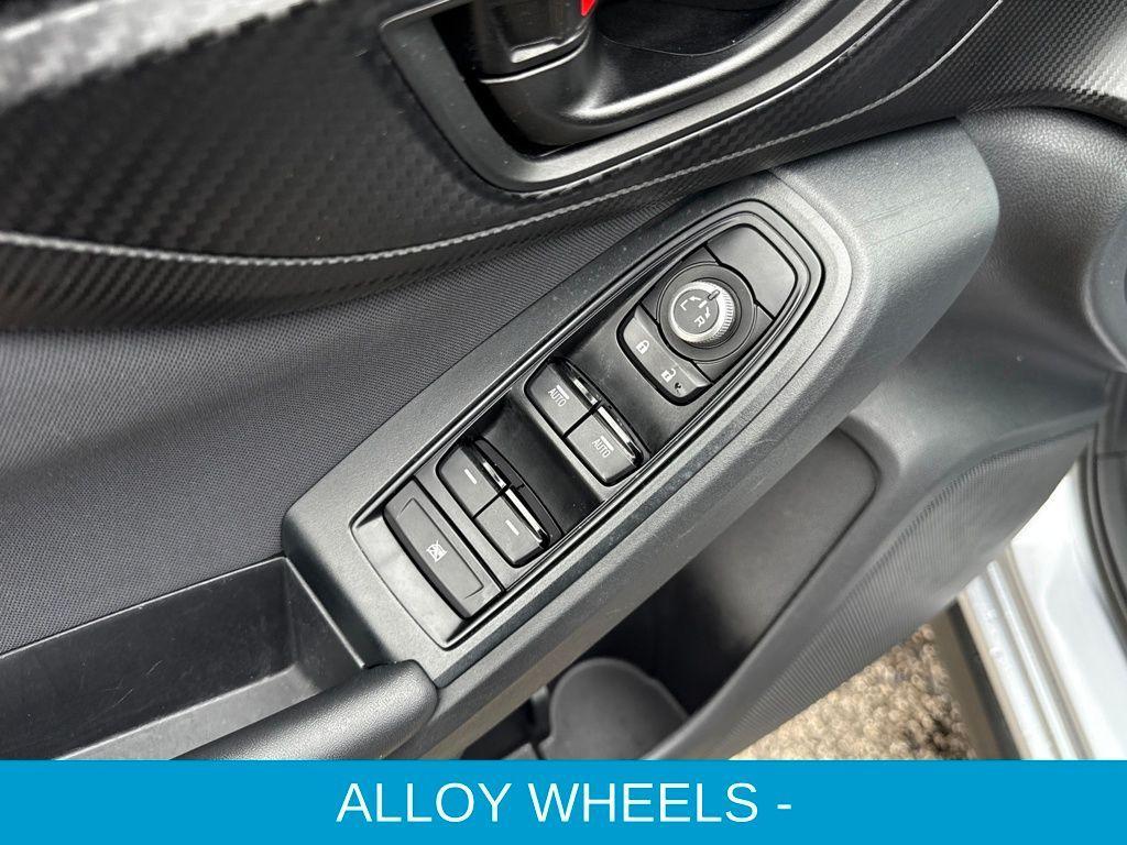 used 2023 Subaru Crosstrek car, priced at $24,588