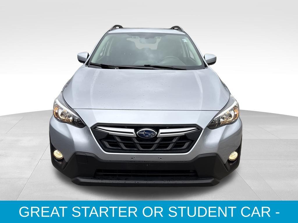 used 2023 Subaru Crosstrek car, priced at $24,588