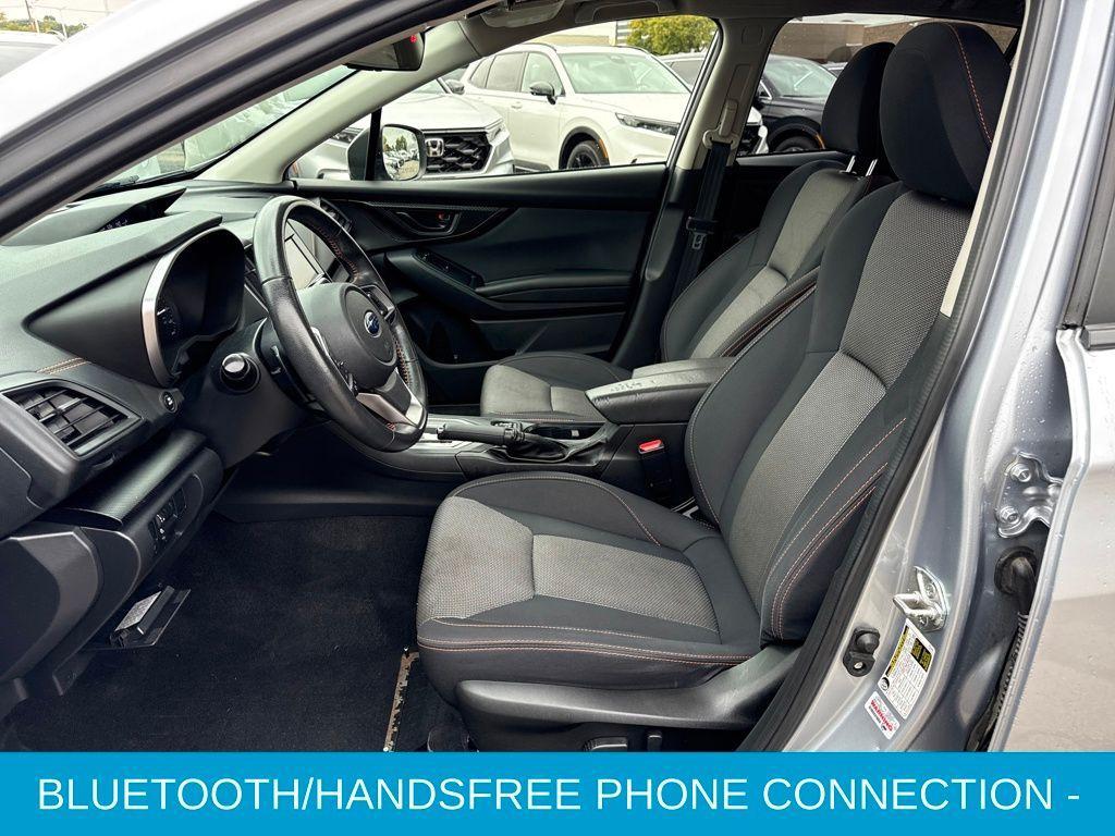 used 2023 Subaru Crosstrek car, priced at $24,588