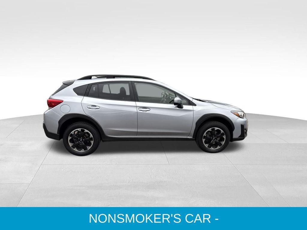 used 2023 Subaru Crosstrek car, priced at $24,588