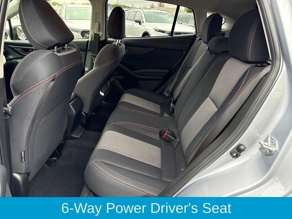 used 2023 Subaru Crosstrek car, priced at $24,588