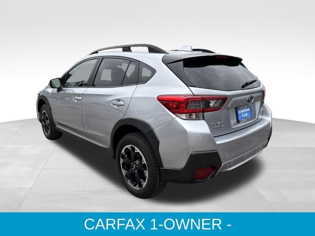 used 2023 Subaru Crosstrek car, priced at $24,588