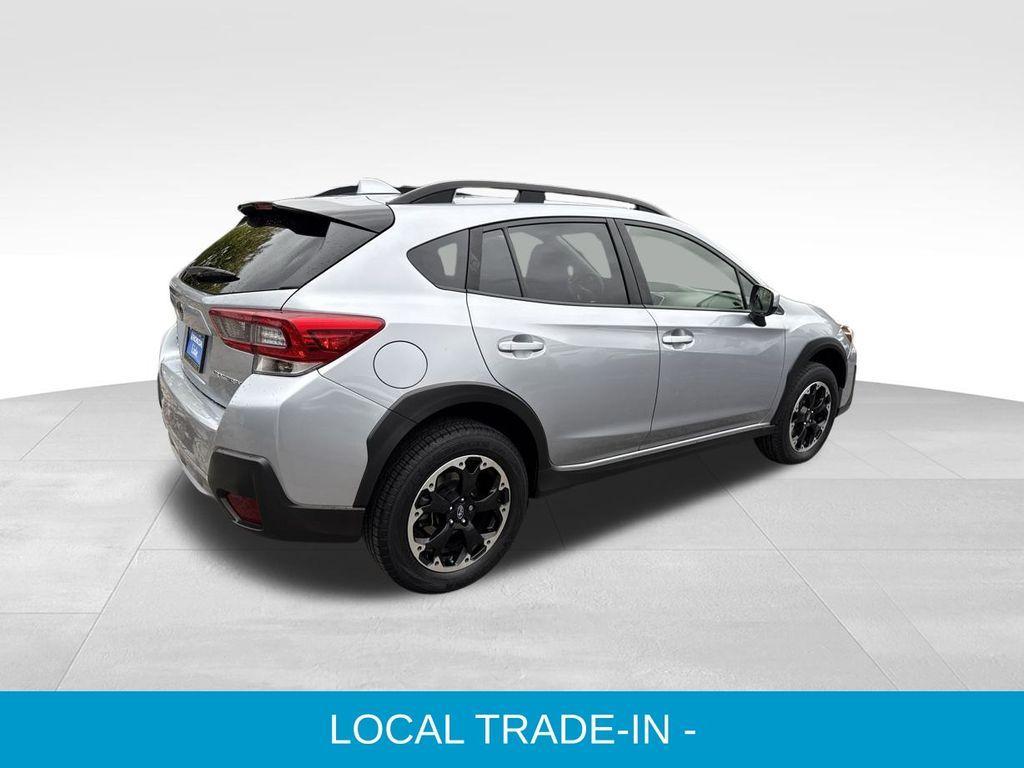 used 2023 Subaru Crosstrek car, priced at $24,588