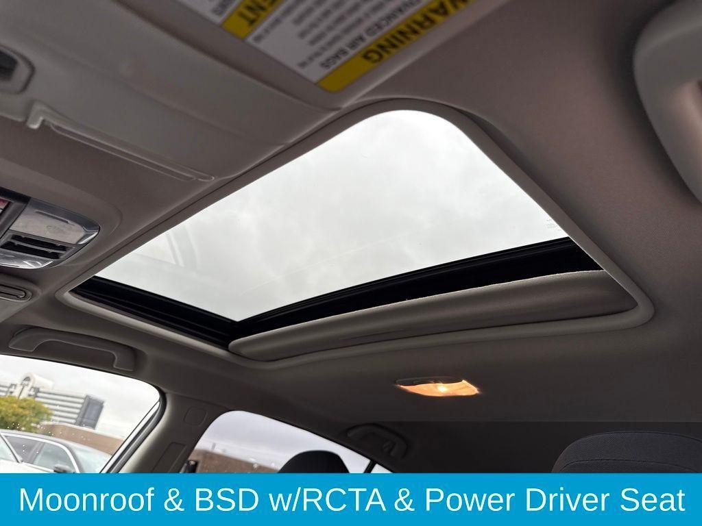 used 2023 Subaru Crosstrek car, priced at $24,588