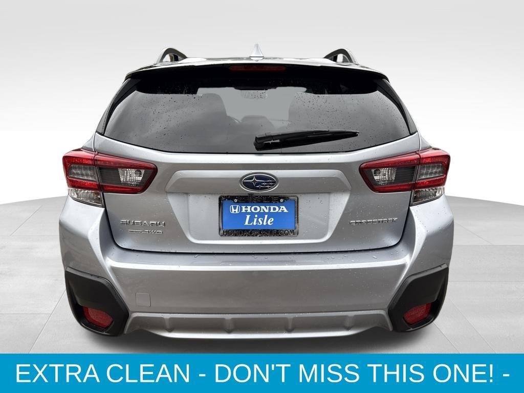 used 2023 Subaru Crosstrek car, priced at $24,588