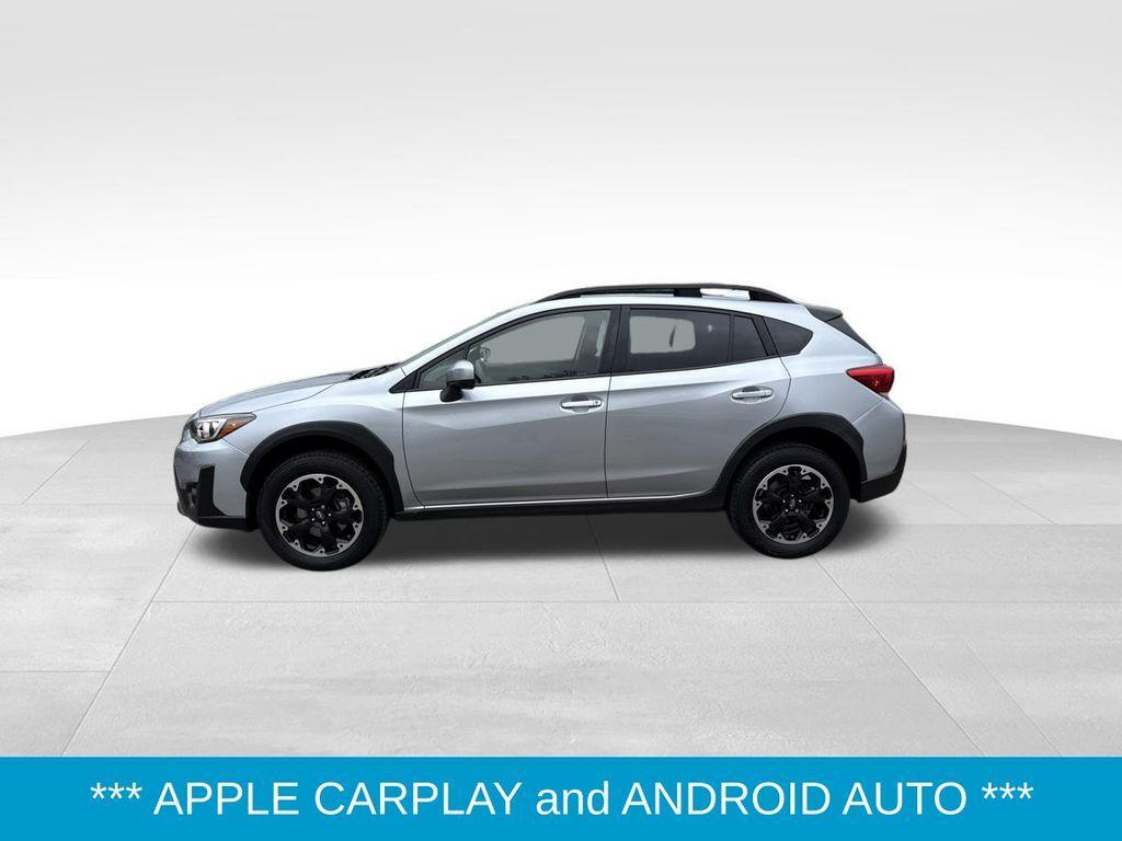 used 2023 Subaru Crosstrek car, priced at $24,588