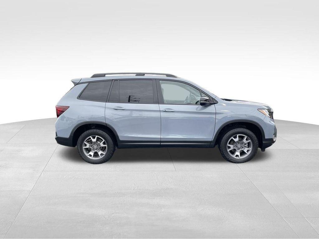 used 2022 Honda Passport car, priced at $34,995
