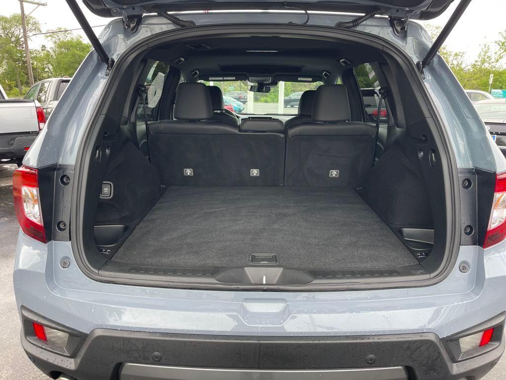used 2022 Honda Passport car, priced at $34,995