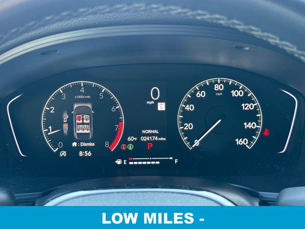 used 2022 Honda Civic car, priced at $24,595